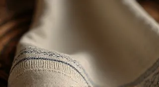 Understanding Antique Handkerchief Fabrics: Linen vs. Cotton vs. Silk