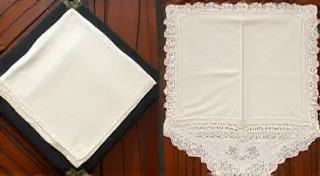 Spotting Fakes: How to Authenticate Antique Handkerchiefs