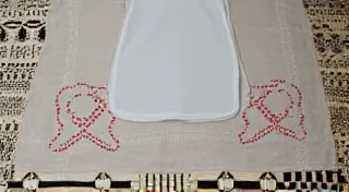 Identifying Early 19th Century Handkerchiefs: Key Characteristics